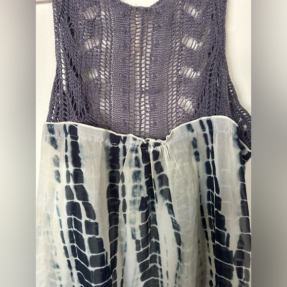 Free People Tie Dye Susquehanna Tank - Picture 13 of 13